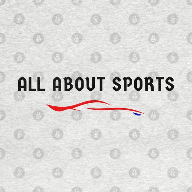 All About Sports by All About Sports - The Podcast